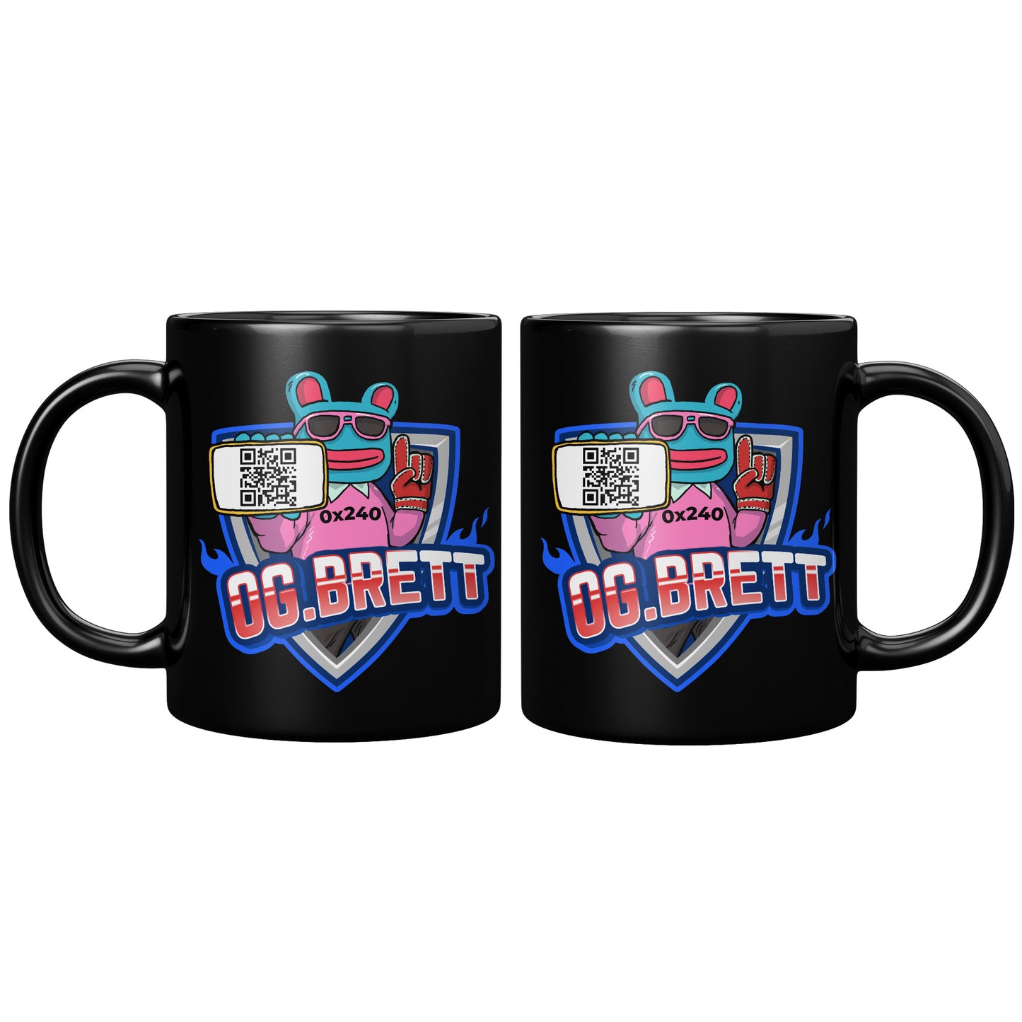 OG BRETT MUG
