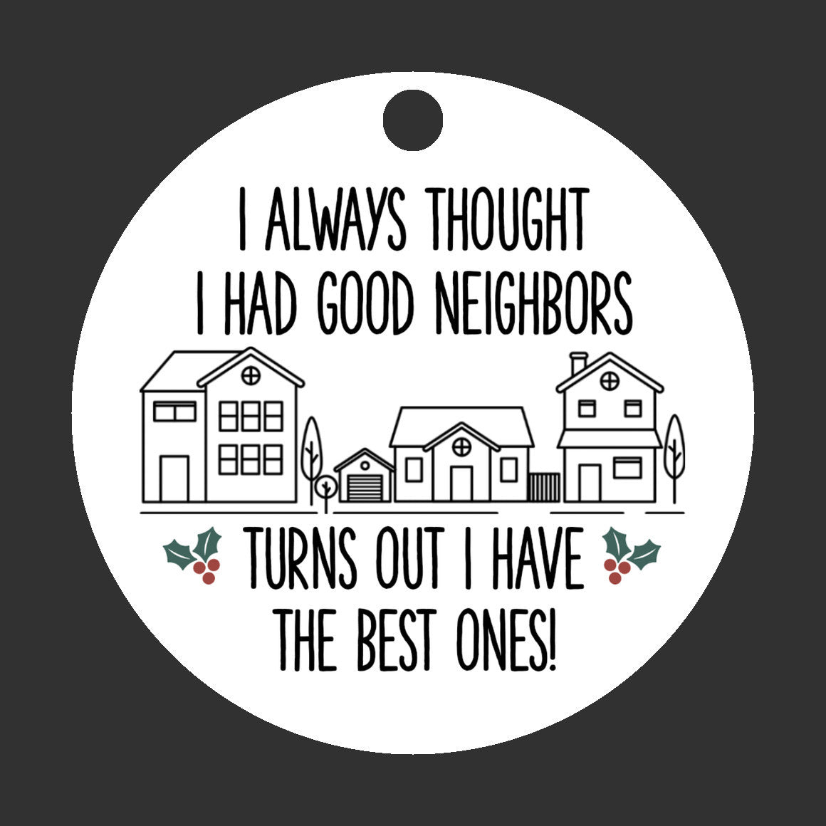 I HAVE THE BEST ONES!