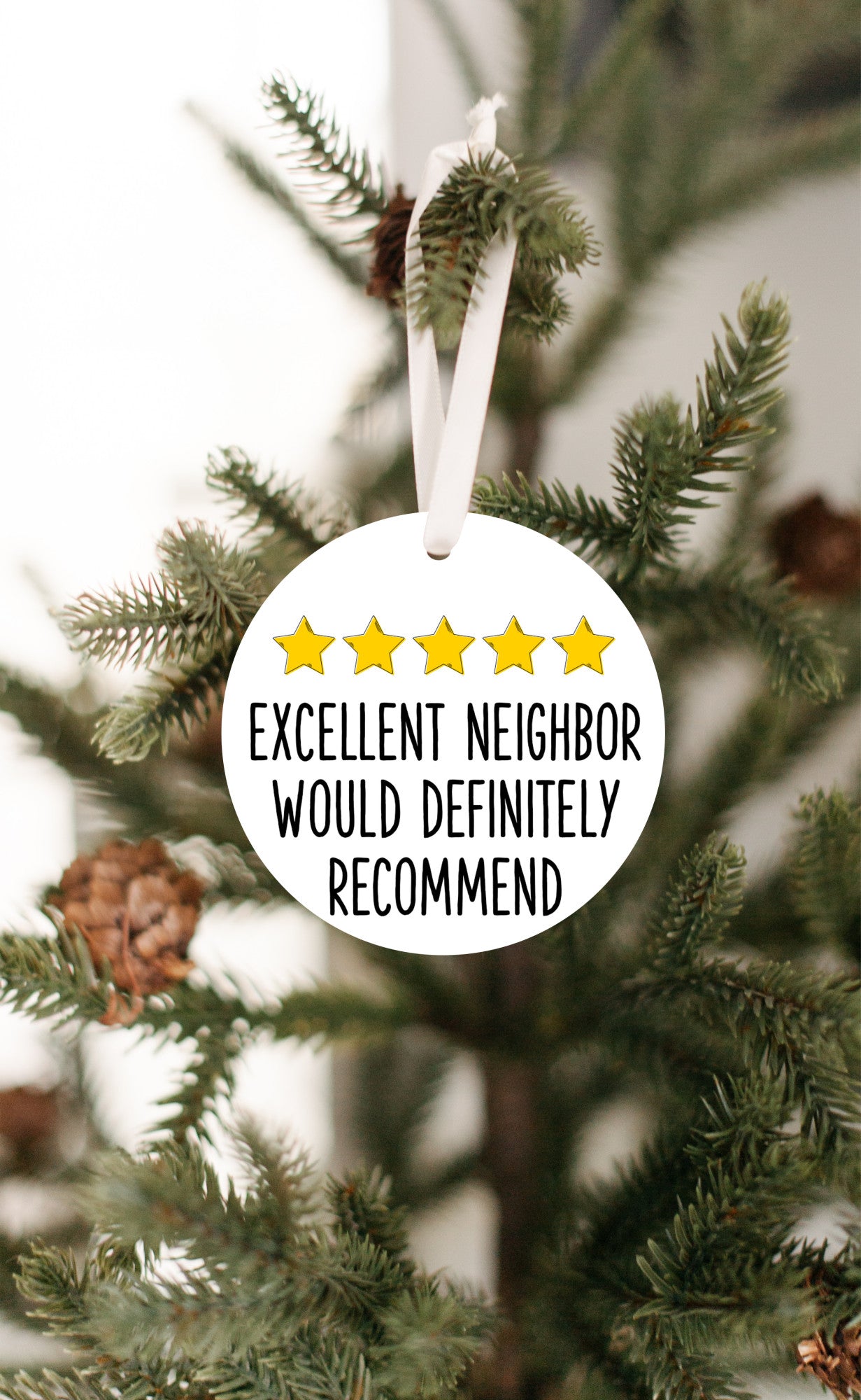 5 Star Neighbor