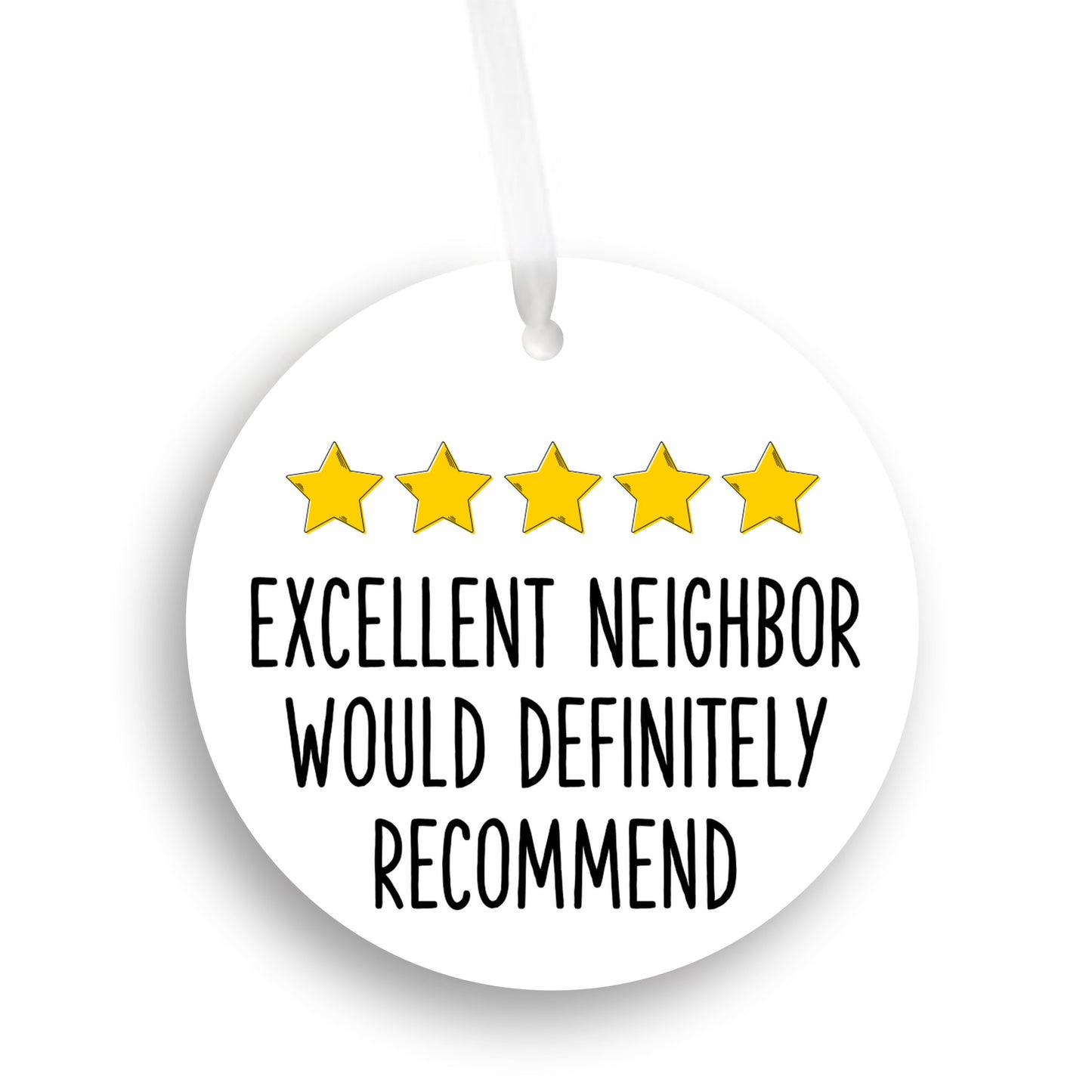 5 Star Neighbor