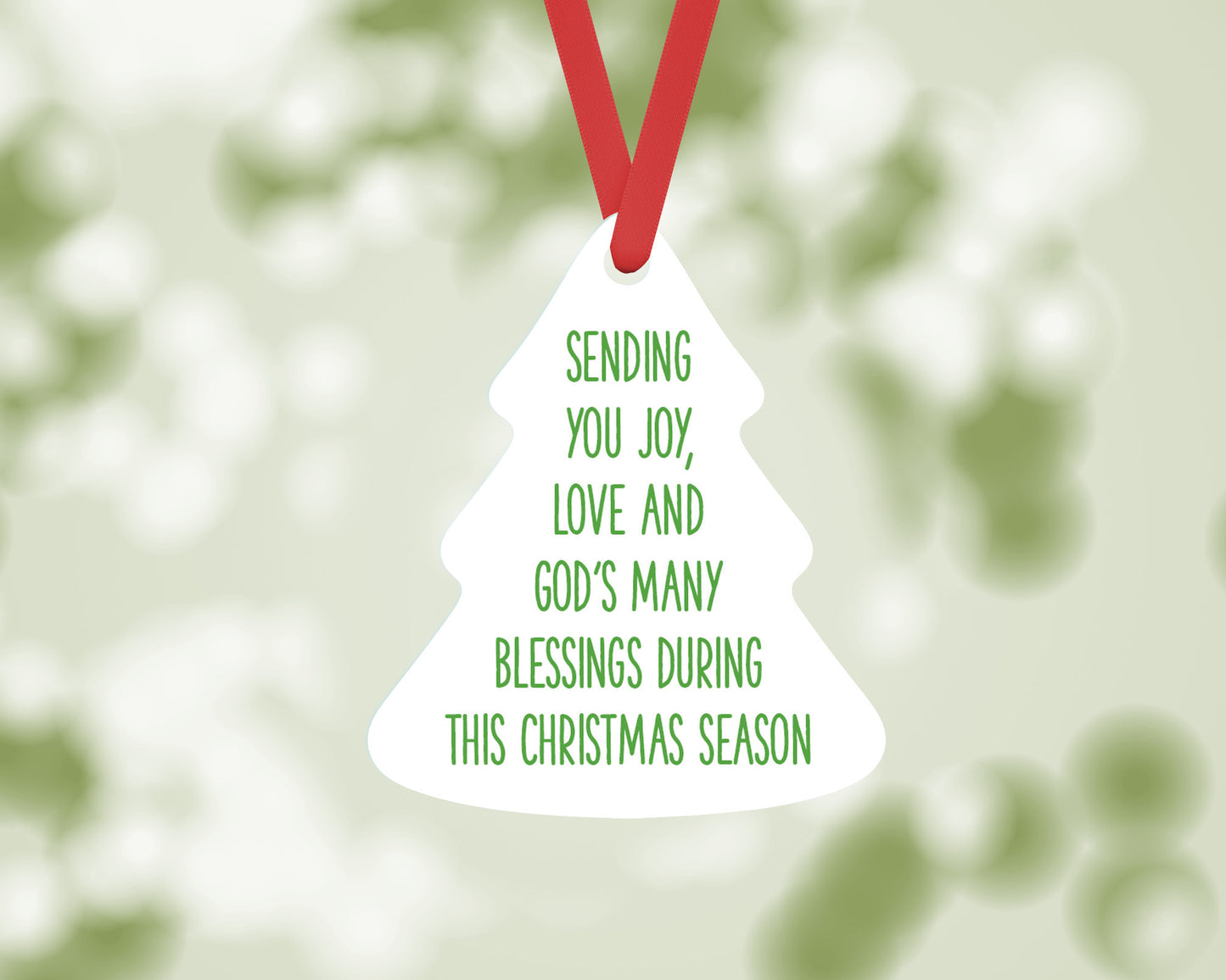 Christmas Ornament