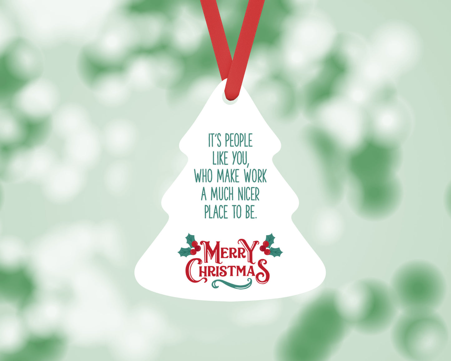 Christmas Ornament 4
