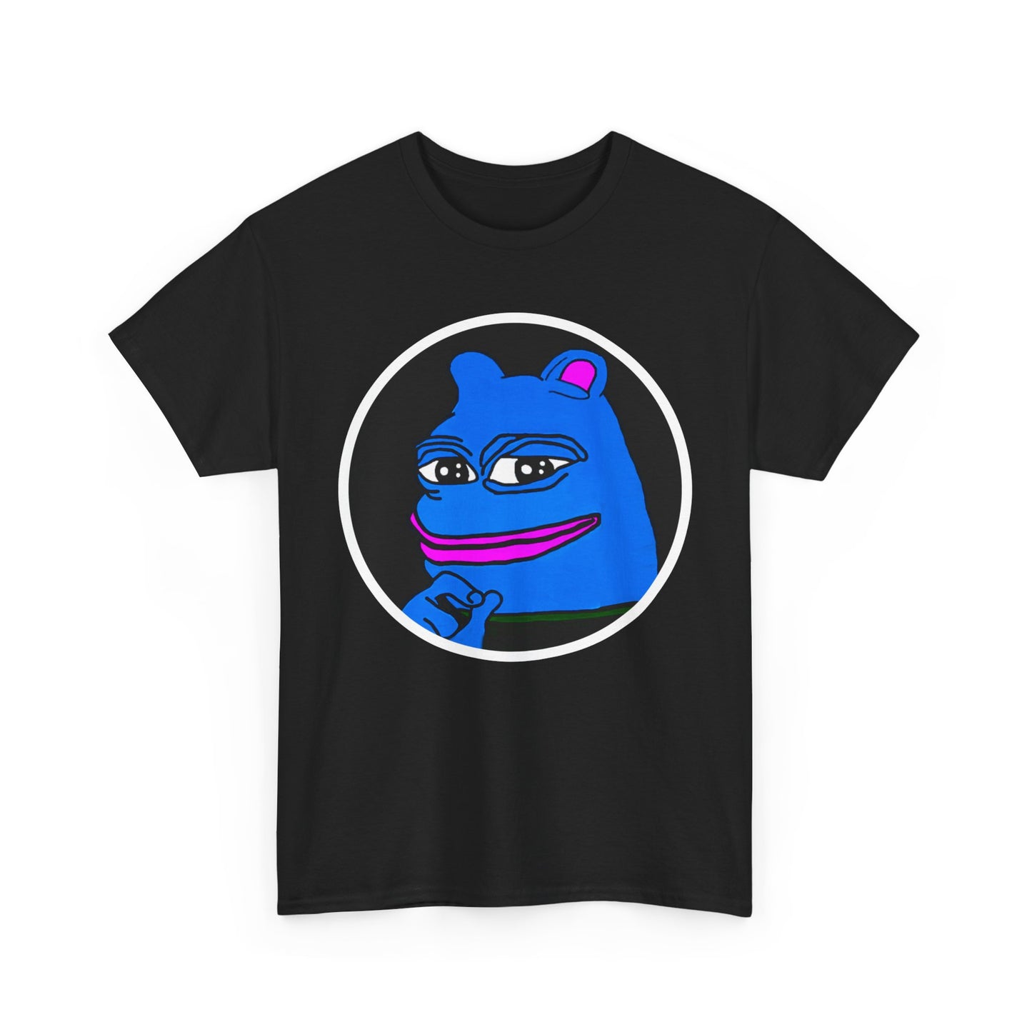 OG BRETT Unisex Heavy Cotton Tee LOGO