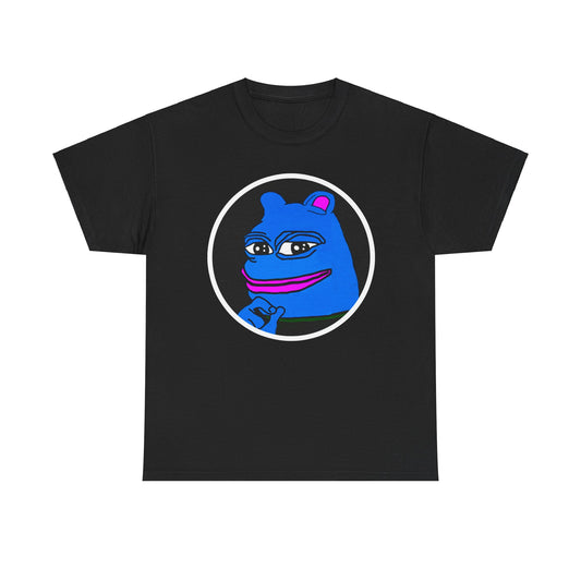 OG BRETT Unisex Heavy Cotton Tee LOGO
