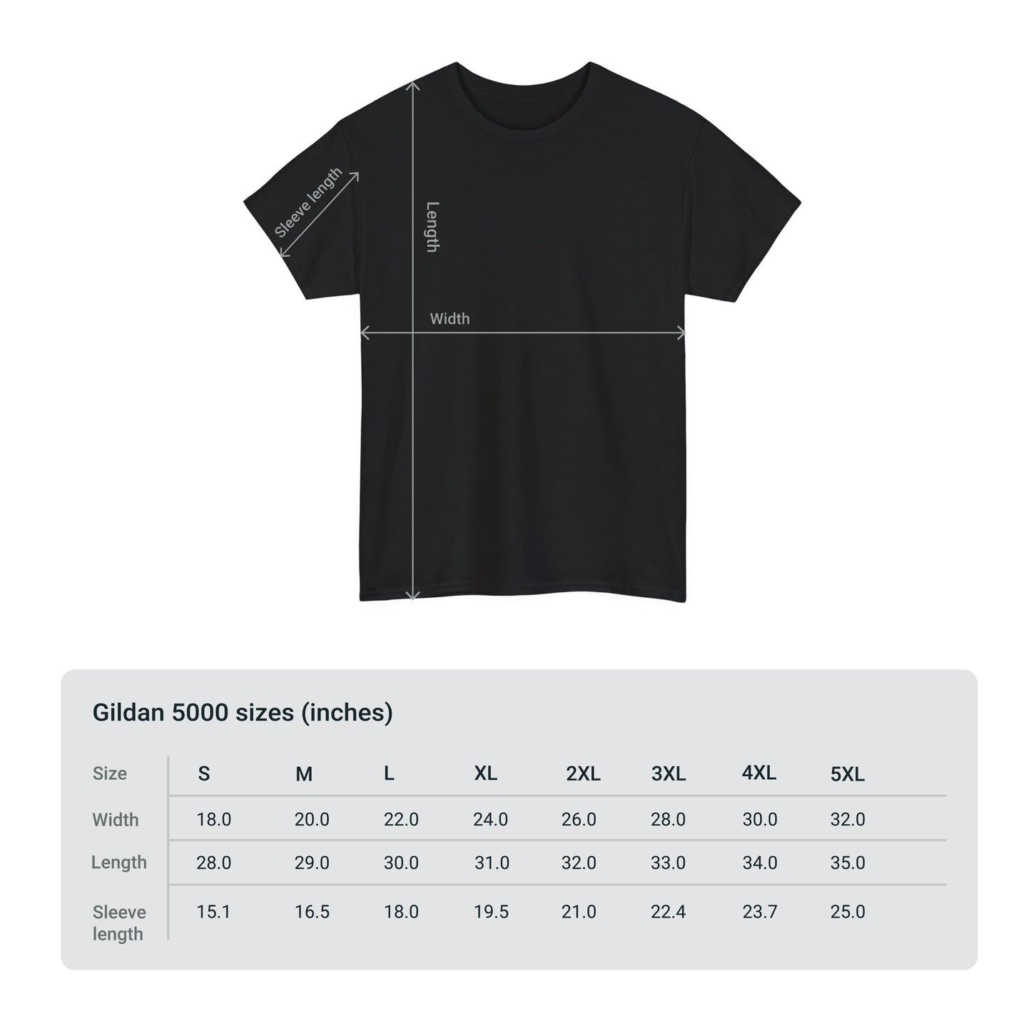 OG BRETT Unisex Heavy Cotton Tee