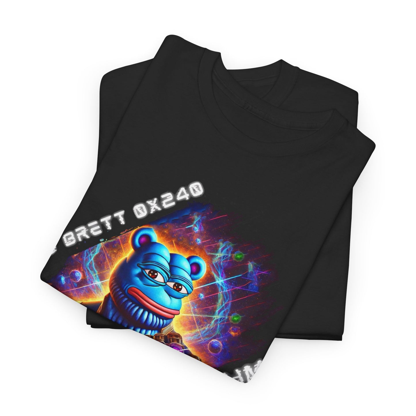 OG BRETT Unisex Heavy Cotton Tee
