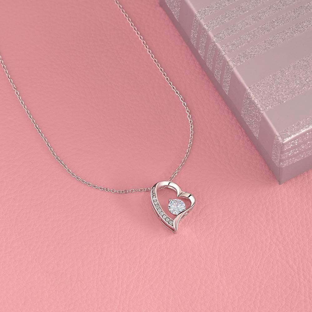 Dear Mom - From Son - Necklace Gift Set -  SS2