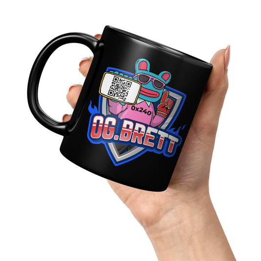 OG BRETT MUG