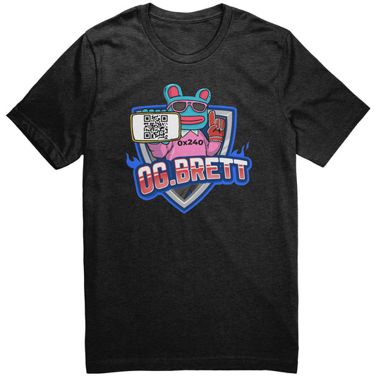 OG BRETT SHIRT