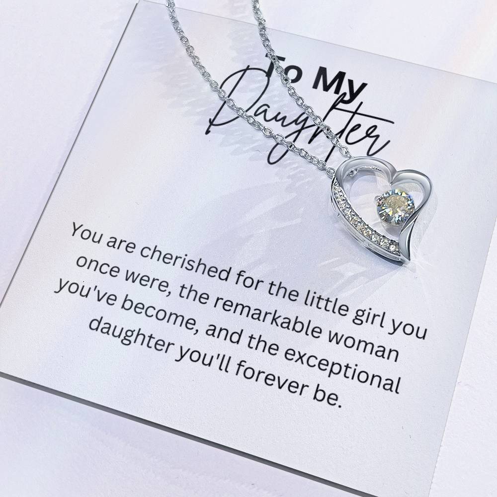 To My Daughter - You Are Cherished