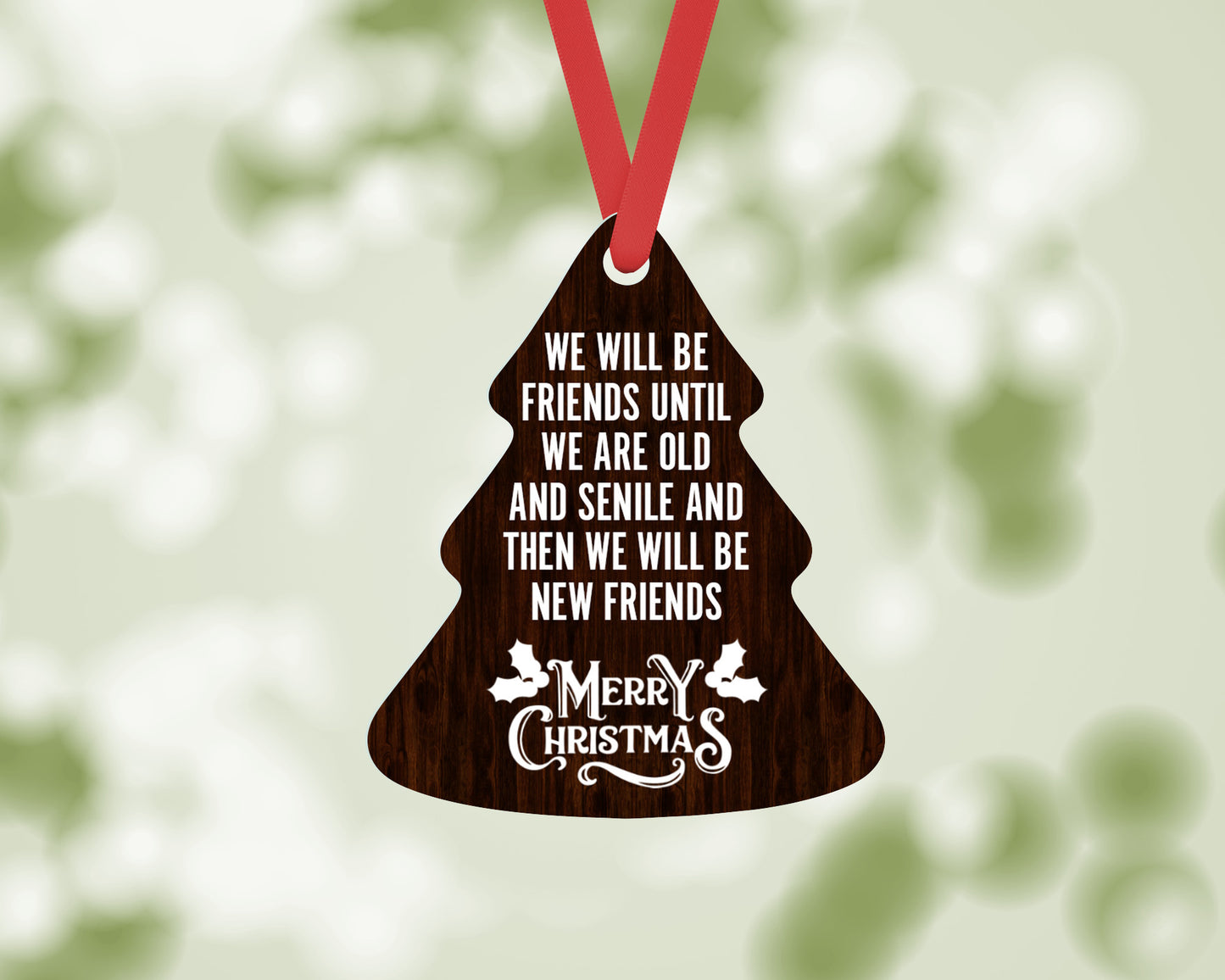 Christmas Ornament 7