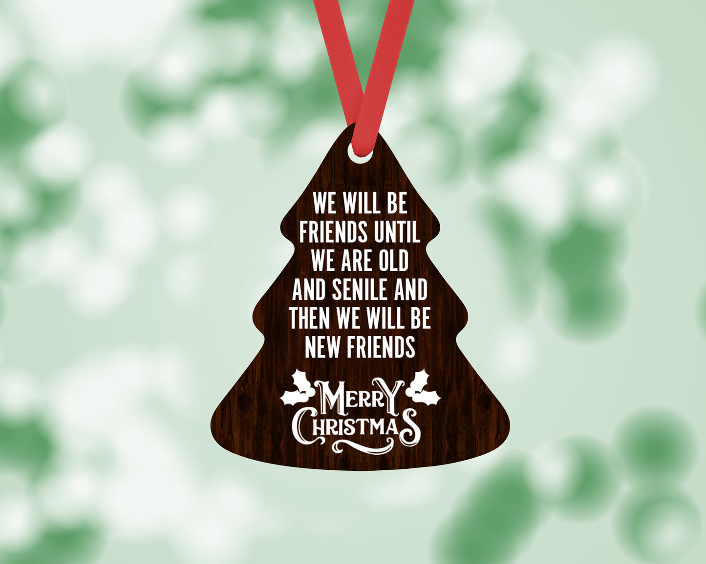 Christmas Ornament 7