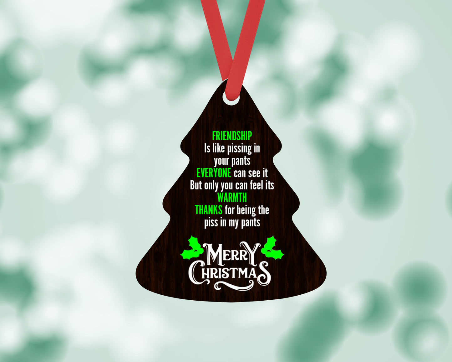 Christmas Ornament 8