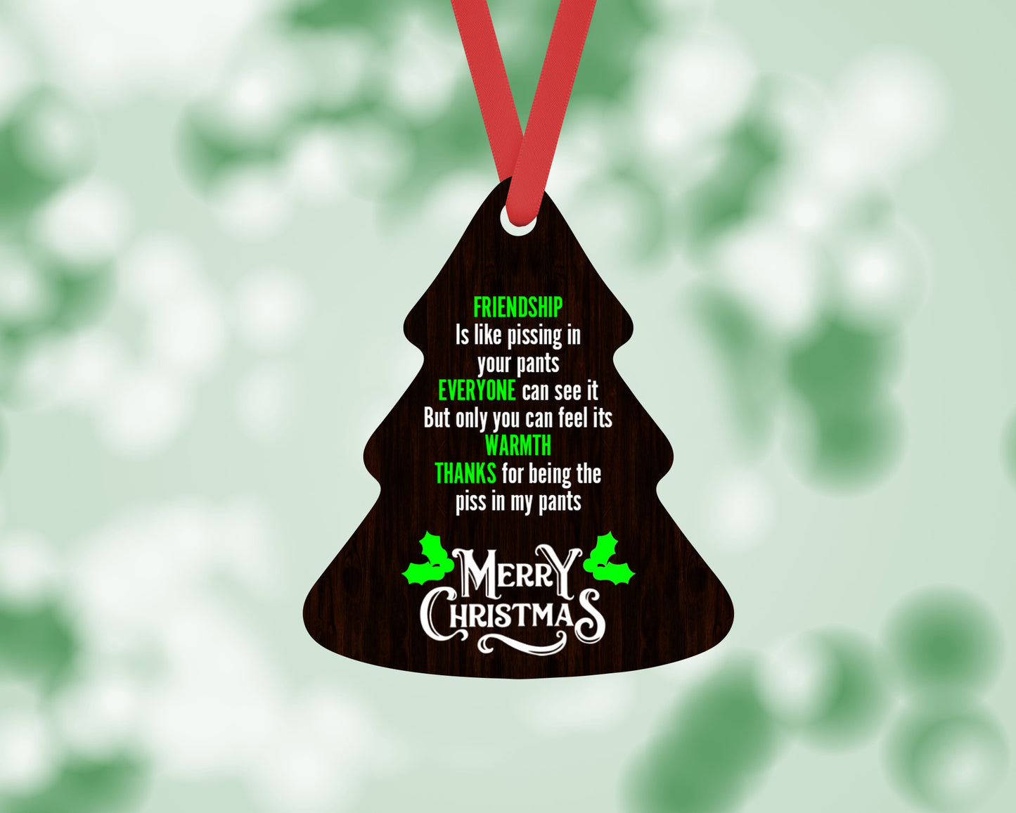 Christmas Ornament 8