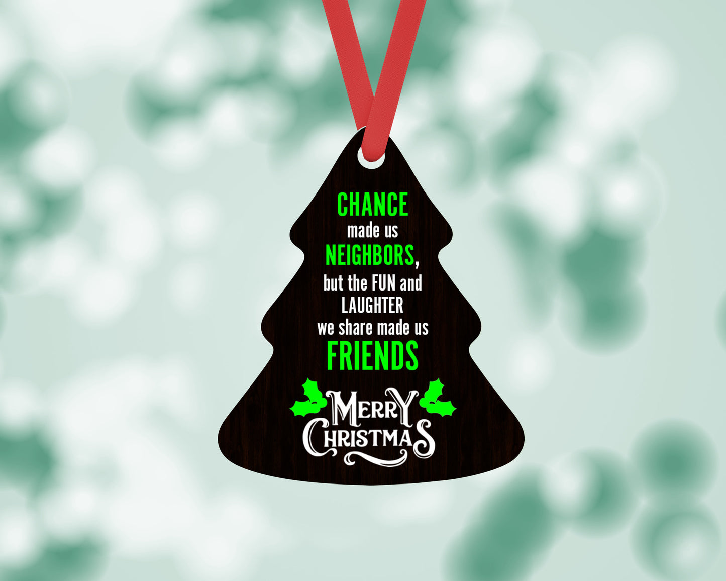 Christmas Ornament 9