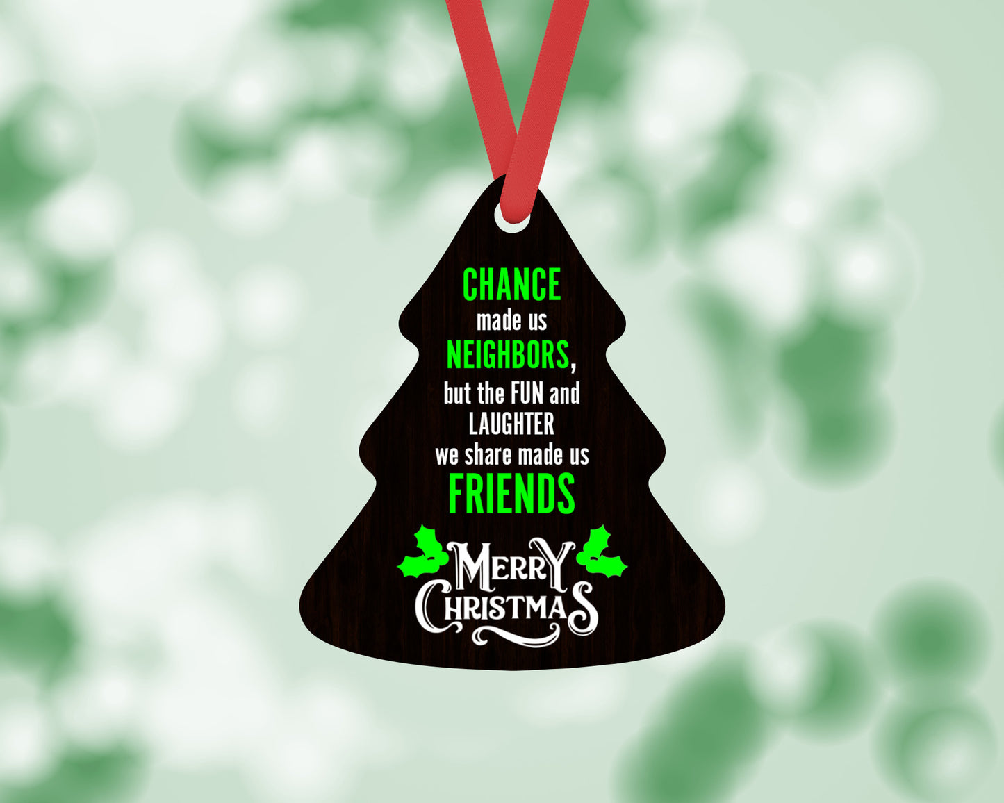 Christmas Ornament 9