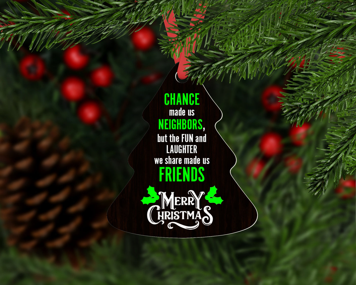 Christmas Ornament 9